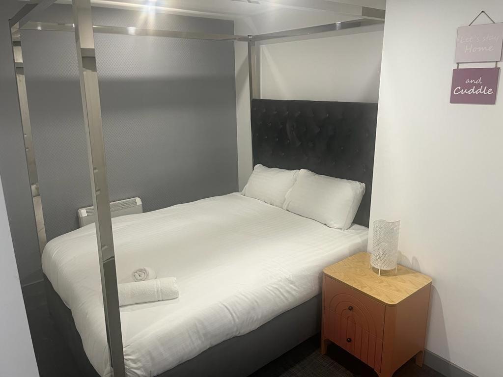 Hotel Rooms Manchester Ngoại thất bức ảnh