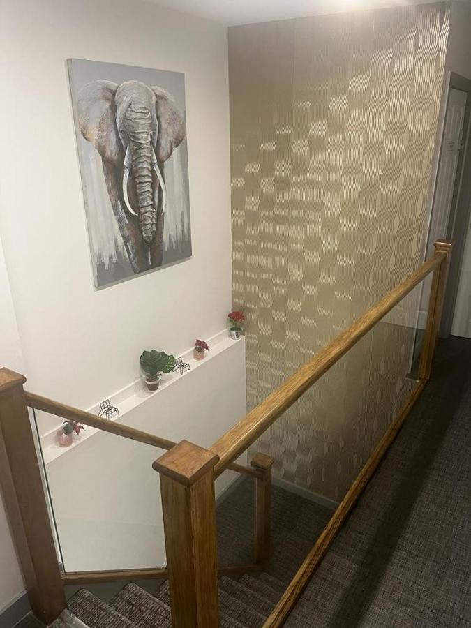 Hotel Rooms Manchester Ngoại thất bức ảnh