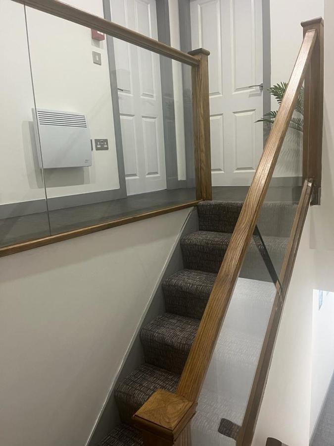 Hotel Rooms Manchester Ngoại thất bức ảnh