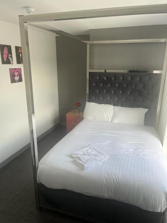 Hotel Rooms Manchester Ngoại thất bức ảnh