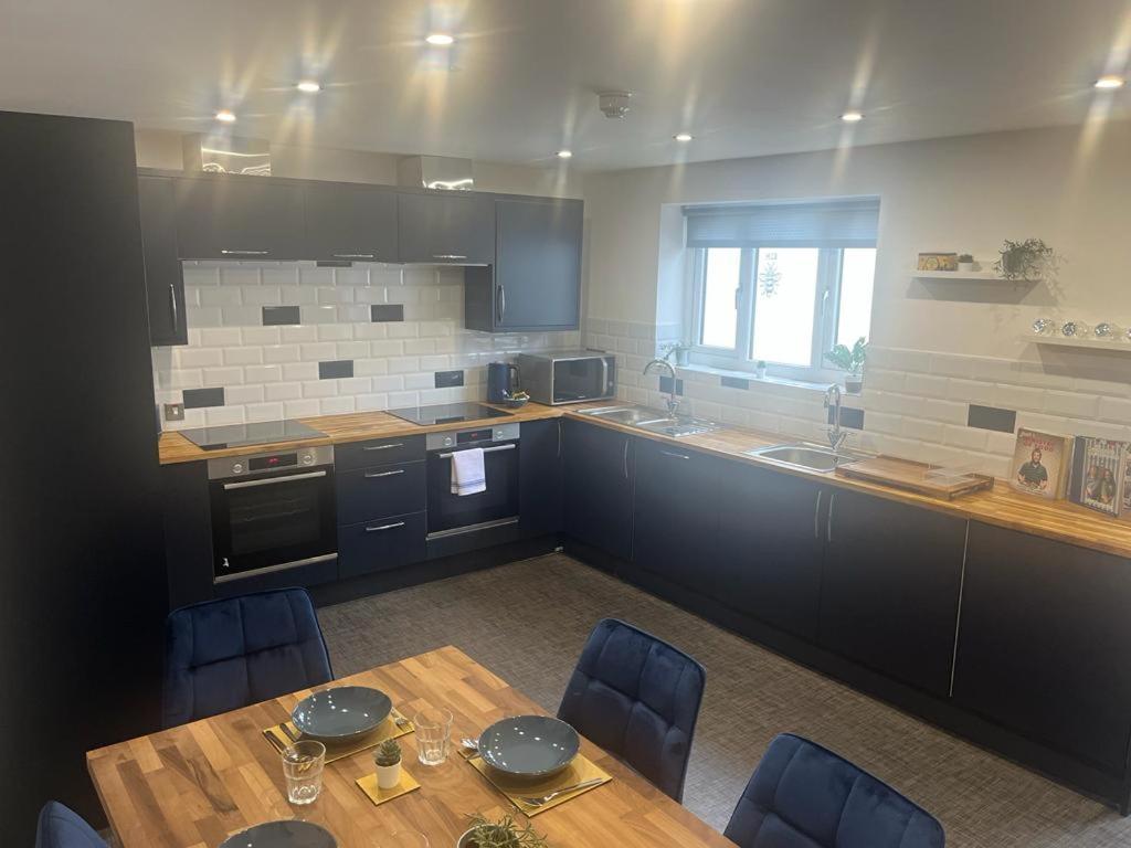 Hotel Rooms Manchester Ngoại thất bức ảnh