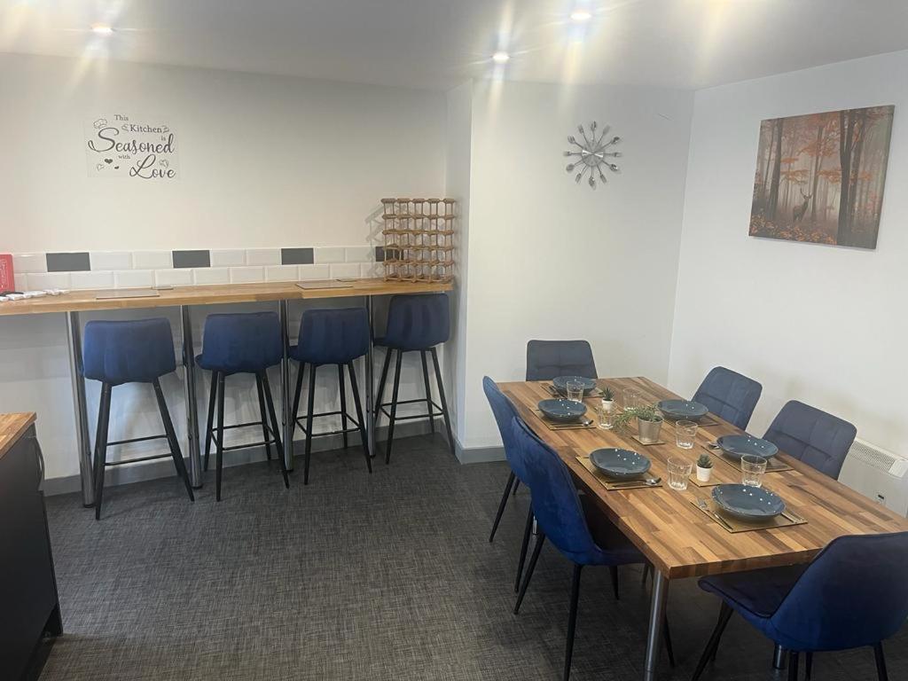 Hotel Rooms Manchester Ngoại thất bức ảnh